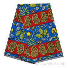 2022 Kedatangan baru 6 yard Nigeria African Fabric
